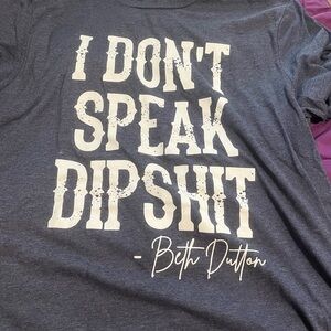 Bella Canvas Charcoal Graphic Tee